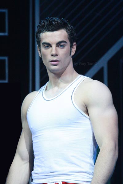 Loserville at the Garrick Theatre Loserville at the Garrick Theatre