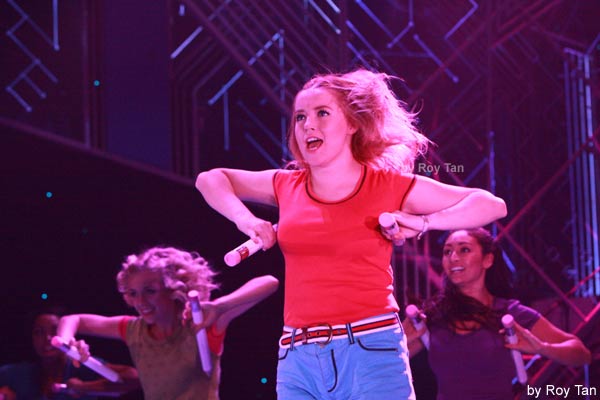 Loserville at the Garrick Theatre Loserville at the Garrick Theatre