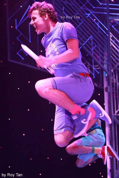 Loserville at the Garrick Theatre Loserville at the Garrick Theatre