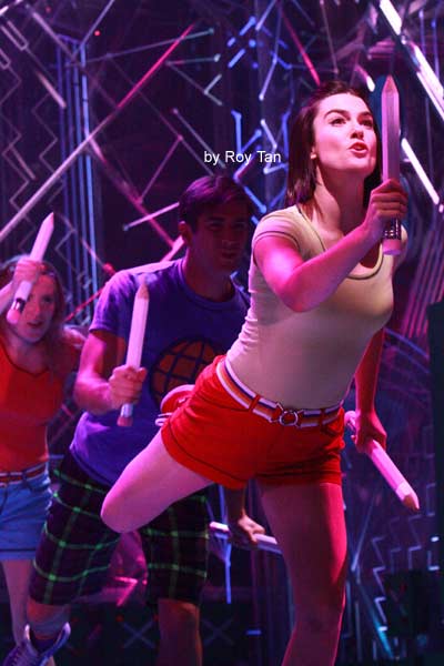 Loserville at the Garrick Theatre Loserville at the Garrick Theatre