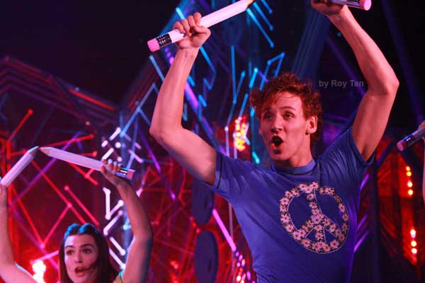 Loserville at the Garrick Theatre Loserville at the Garrick Theatre
