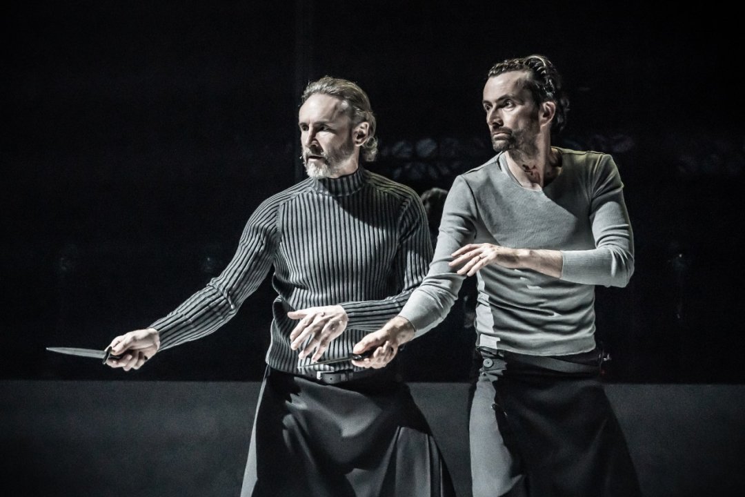 Macbeth - Donmar Warehouse Macbeth - Donmar Warehouse