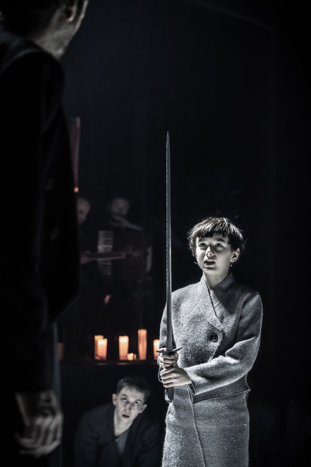 Macbeth - Donmar Warehouse Macbeth - Donmar Warehouse