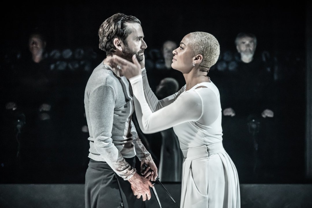 Macbeth - Donmar Warehouse Macbeth - Donmar Warehouse