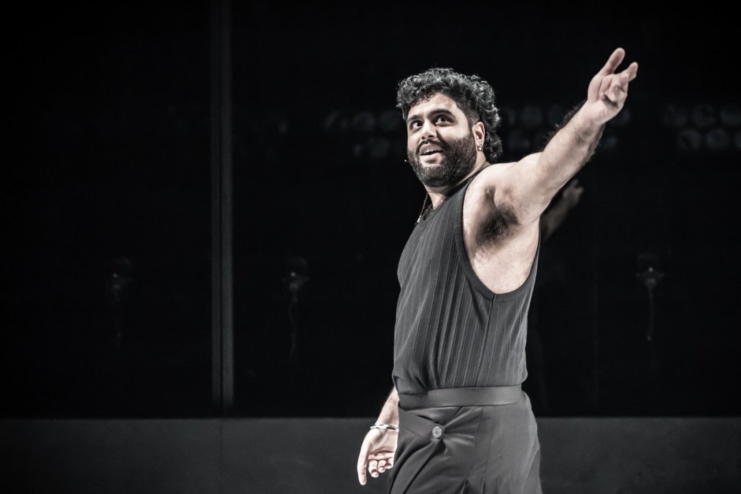 Macbeth - Donmar Warehouse Macbeth - Donmar Warehouse