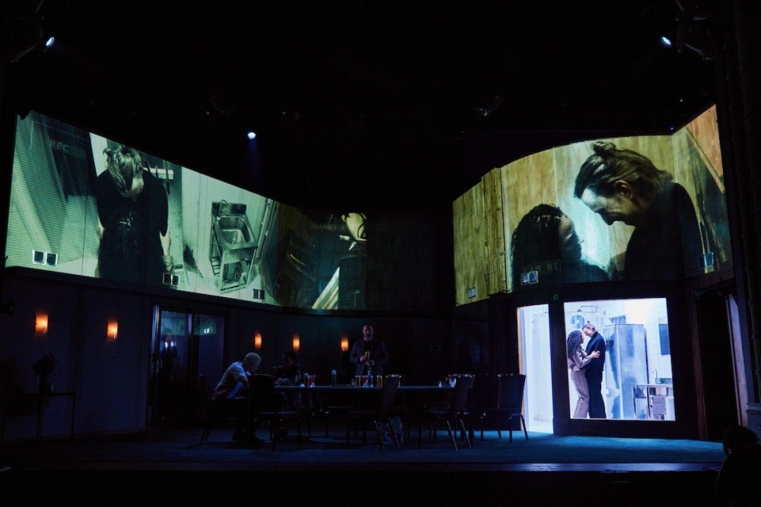 Macbeth - Lyric Hammersmith Macbeth - Lyric Hammersmith