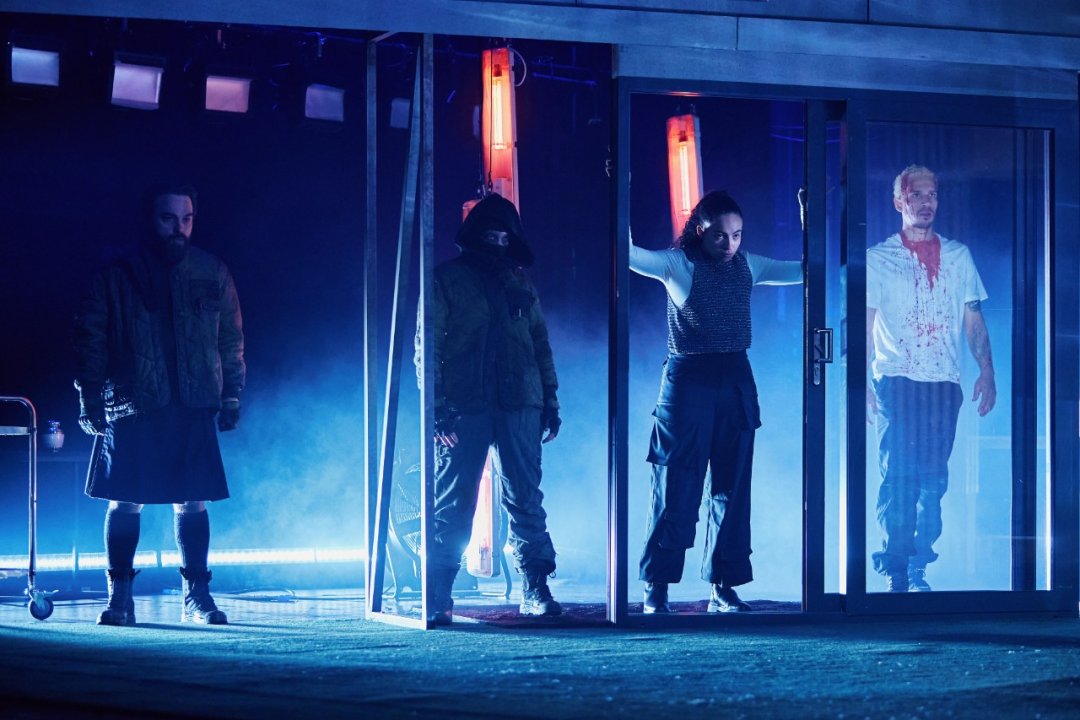 Macbeth - Lyric Hammersmith Macbeth - Lyric Hammersmith