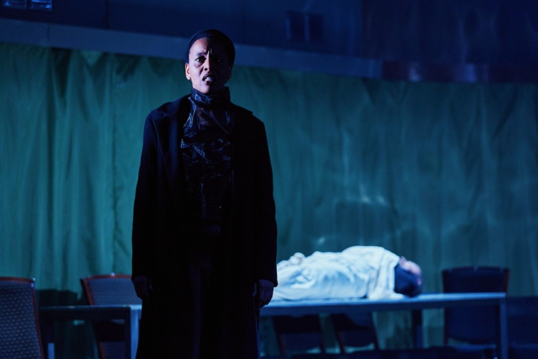 Macbeth - Lyric Hammersmith Macbeth - Lyric Hammersmith