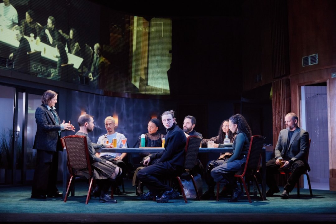 Macbeth - Lyric Hammersmith Macbeth - Lyric Hammersmith