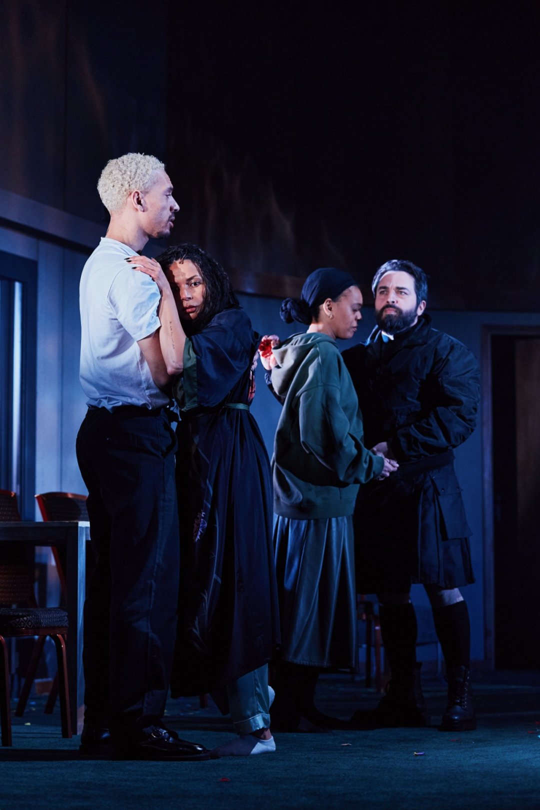 Macbeth - Lyric Hammersmith Macbeth - Lyric Hammersmith