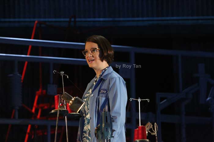 Made in Dagenham at the Adelphi Theatre Made in Dagenham at the Adelphi Theatre