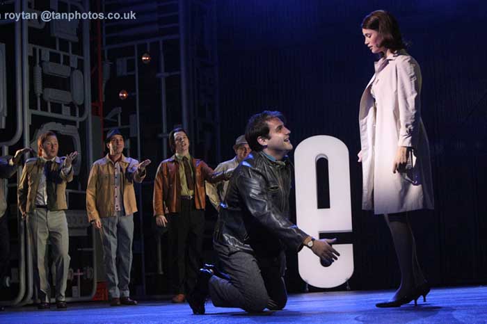 Made in Dagenham at the Adelphi Theatre Made in Dagenham at the Adelphi Theatre