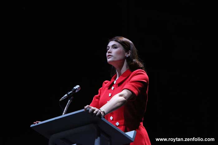 Made in Dagenham at the Adelphi Theatre Made in Dagenham at the Adelphi Theatre
