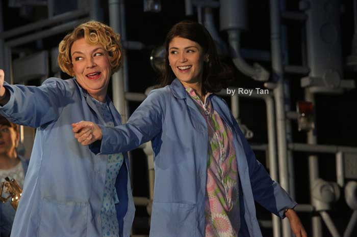 Made in Dagenham at the Adelphi Theatre Made in Dagenham at the Adelphi Theatre