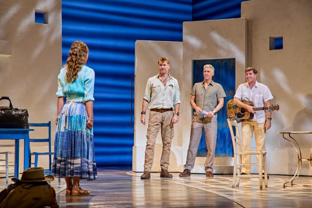 Mazz Murray to leave Mamma Mia! in the West End & Sara Poyzer to join ...