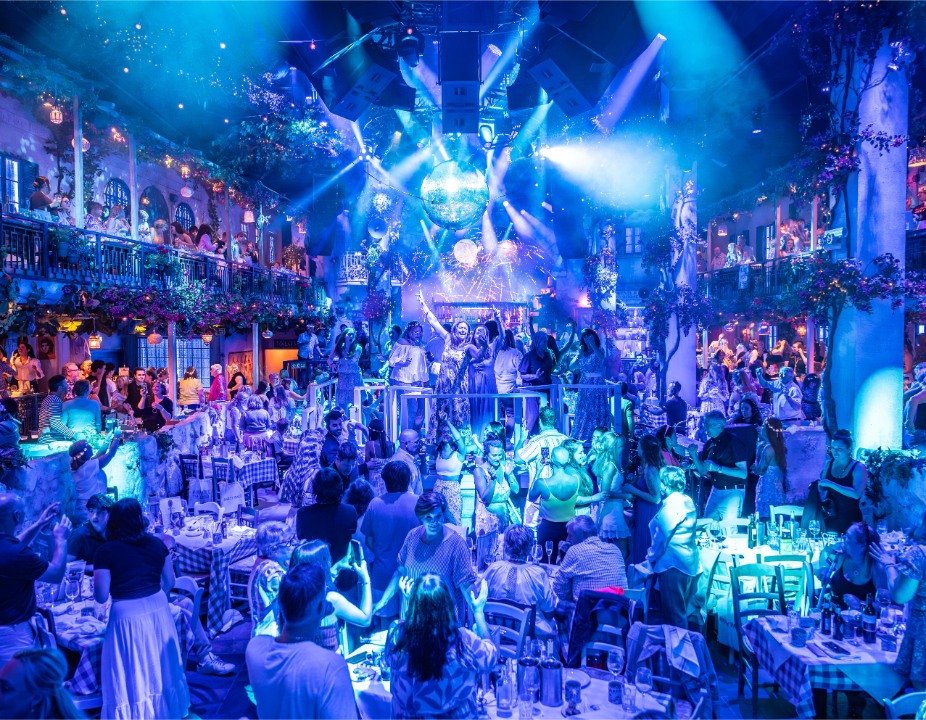 Mamma Mia! The Party Mamma Mia! The Party
