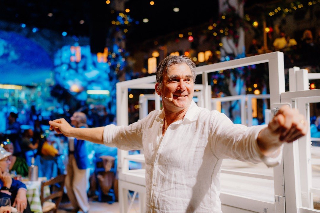 Mamma Mia! The Party Mamma Mia! The Party