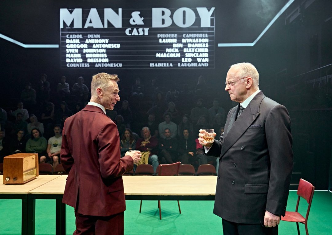 Ben-Daniels-Gregor-Antonescu-and-Malcolm-Sinclair-Mark-Herries-in-Man-and-Boy-at-the-National-Theatre-c-Manuel-Harlan-0142 Ben-Daniels-Gregor-Antonescu-and-Malcolm-Sinclair-Mark-Herries-in-Man-and-Boy-at-the-National-Theatre-c-Manuel-Harlan-0142