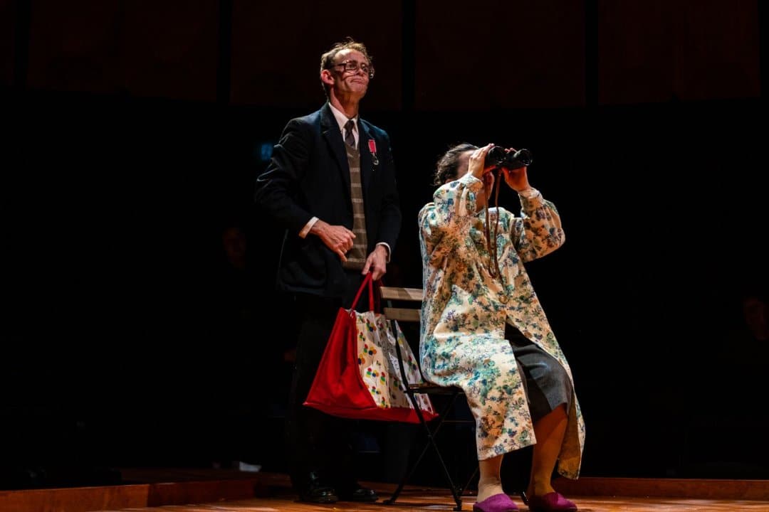 Marvellous at @sohoplace Theatre. Photo Craig Sugden Marvellous at @sohoplace Theatre. Photo Craig Sugden