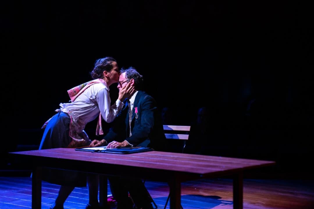 Marvellous at @sohoplace Theatre. Photo Craig Sugden Marvellous at @sohoplace Theatre. Photo Craig Sugden