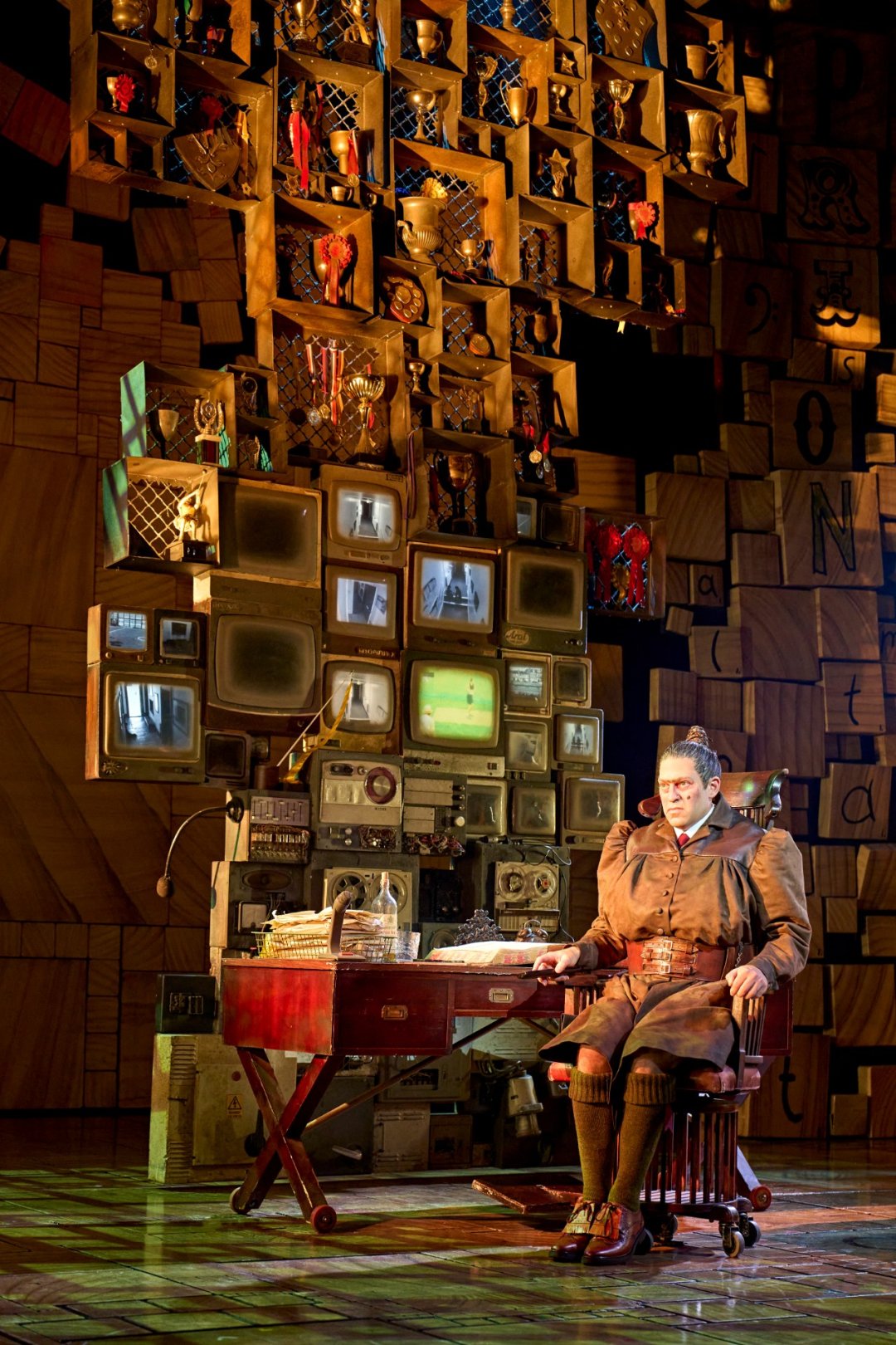 Matilda The Musical - London Matilda The Musical - London
