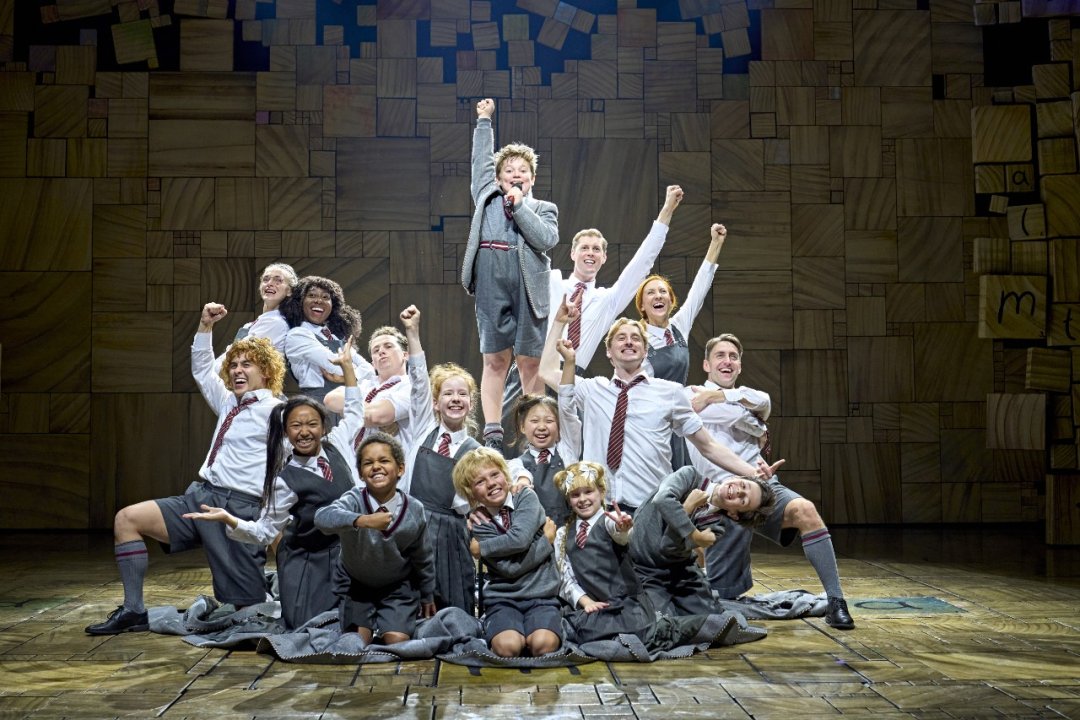 Matilda The Musical - London Matilda The Musical - London