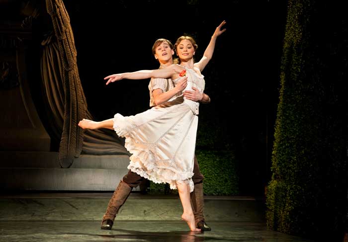 1. Matthew Bourne's Sleeping Beauty 1. Matthew Bourne's Sleeping Beauty