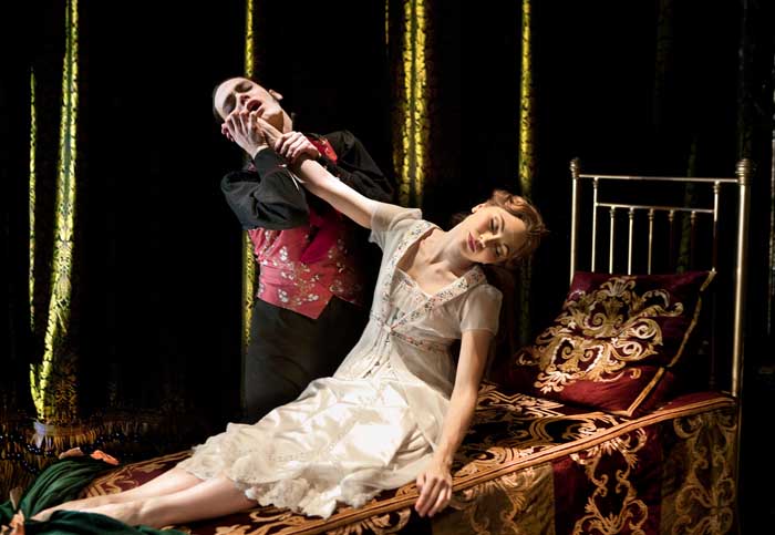 3. Matthew Bourne's Sleeping Beauty 3. Matthew Bourne's Sleeping Beauty