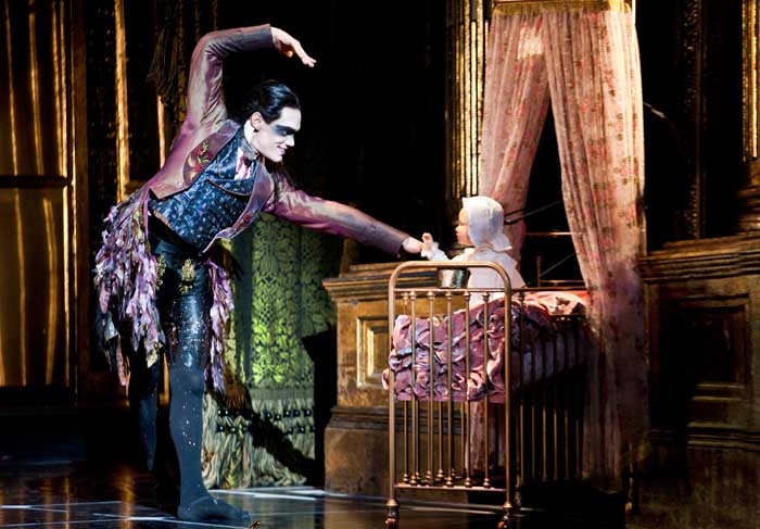 4. Matthew Bourne's Sleeping Beauty 4. Matthew Bourne's Sleeping Beauty