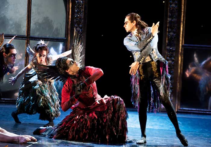 5. Matthew Bourne's Sleeping Beauty 5. Matthew Bourne's Sleeping Beauty
