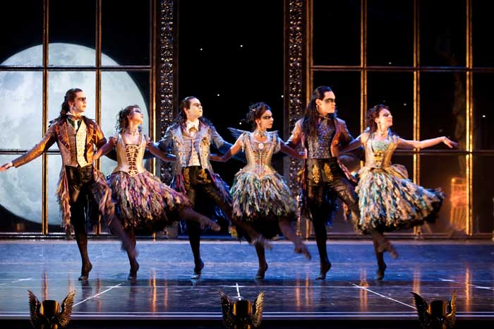 6. Matthew Bourne's Sleeping Beauty 6. Matthew Bourne's Sleeping Beauty
