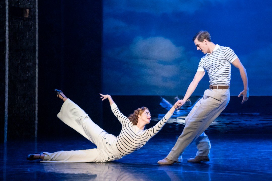 Matthew Bourne's The Red Shoe Matthew Bourne's The Red Shoe