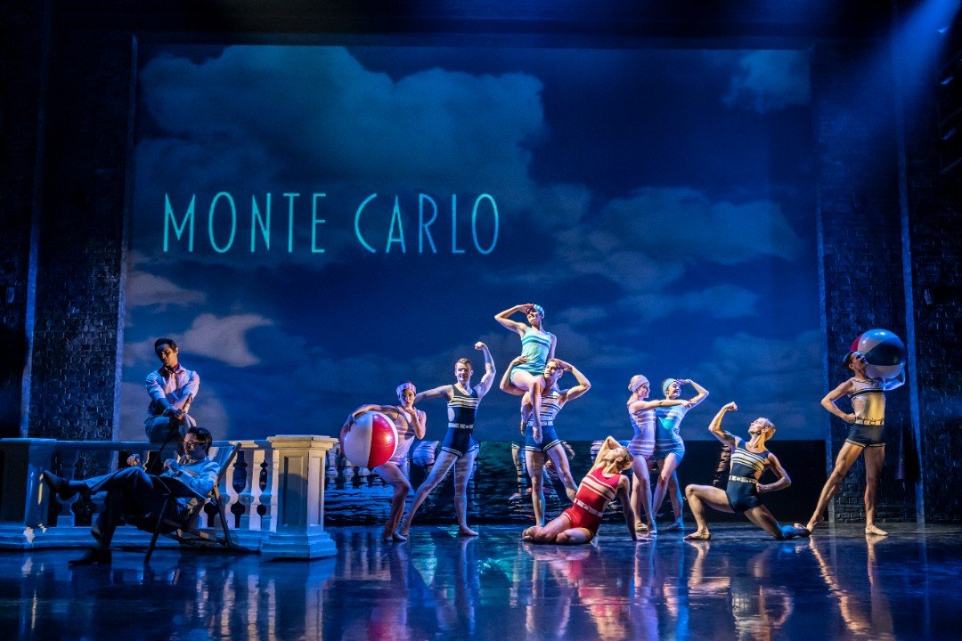 Matthew Bourne's The Red Shoe Matthew Bourne's The Red Shoe