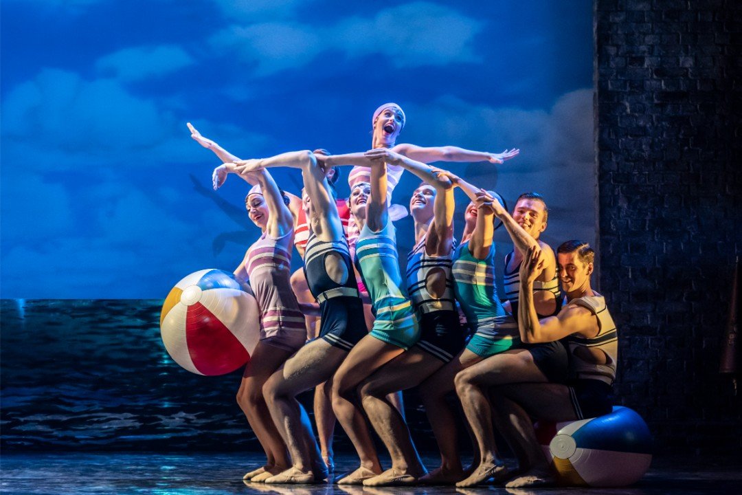 Matthew Bourne's The Red Shoe Matthew Bourne's The Red Shoe