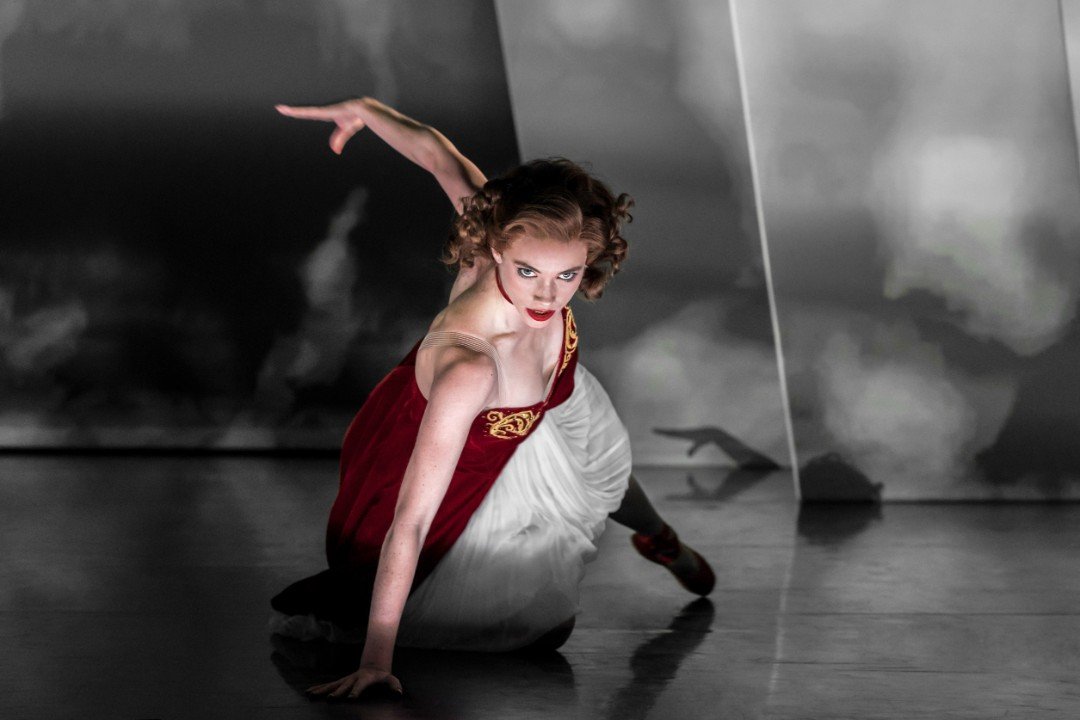 Matthew Bourne's The Red Shoe Matthew Bourne's The Red Shoe