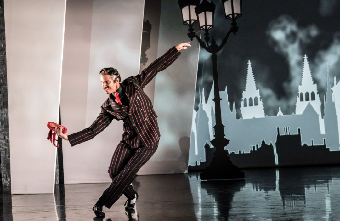 Matthew Bourne's The Red Shoe Matthew Bourne's The Red Shoe