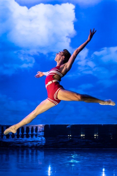 Matthew Bourne's The Red Shoe Matthew Bourne's The Red Shoe