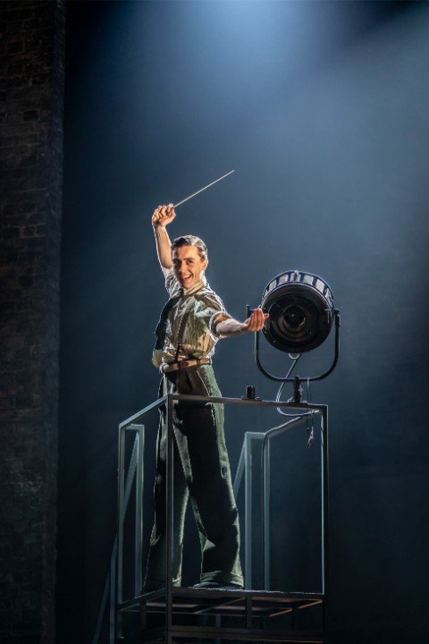 Matthew Bourne's The Red Shoe Matthew Bourne's The Red Shoe