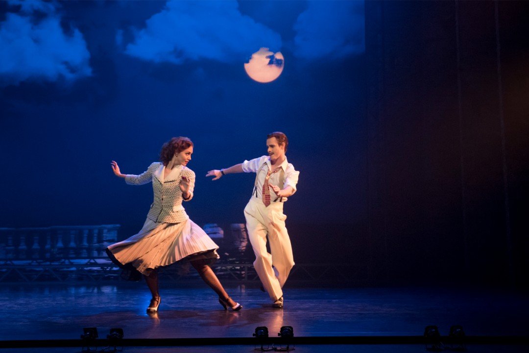 Matthew Bourne's The Red Shoe Matthew Bourne's The Red Shoe