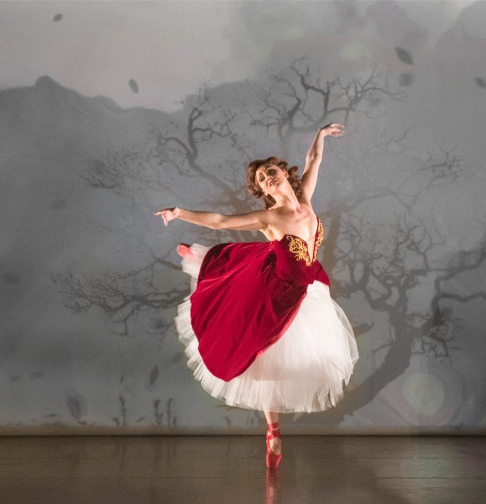 Matthew Bourne's The Red Shoe Matthew Bourne's The Red Shoe