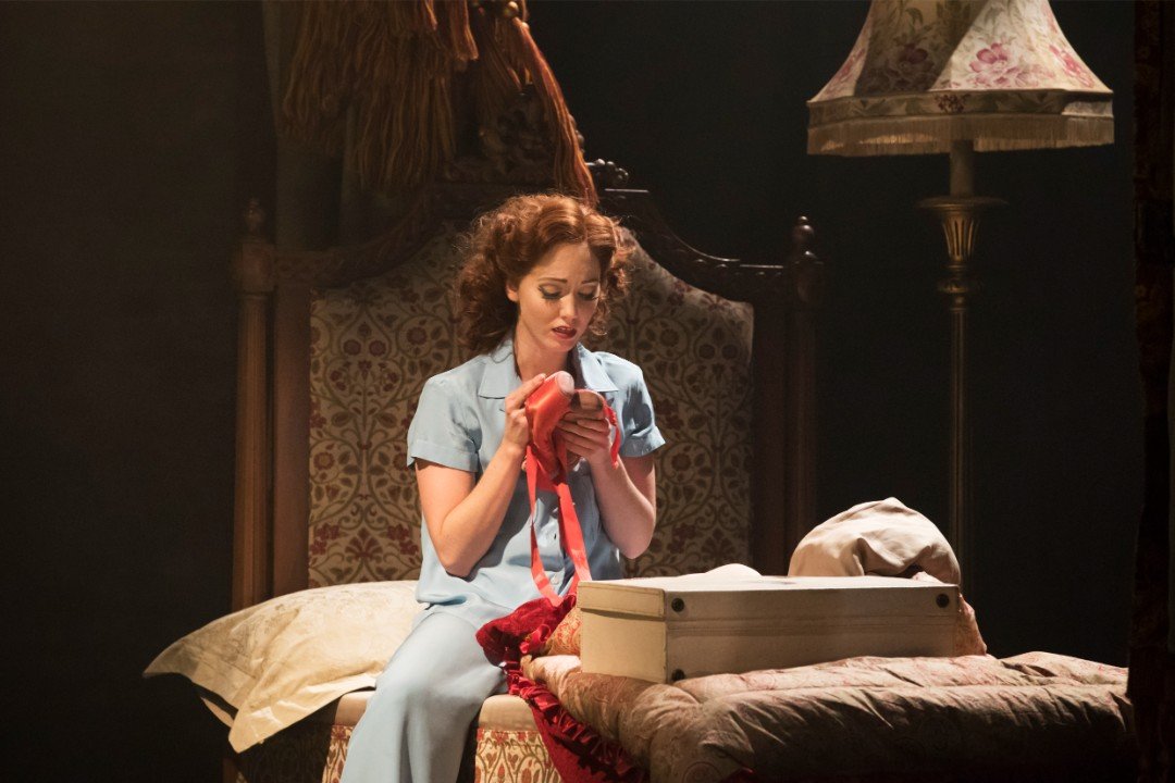 Matthew Bourne's The Red Shoe Matthew Bourne's The Red Shoe