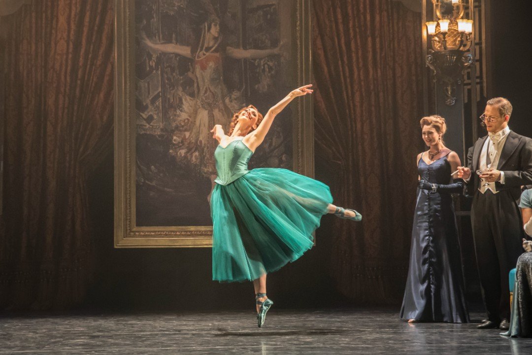 Matthew Bourne's The Red Shoe Matthew Bourne's The Red Shoe