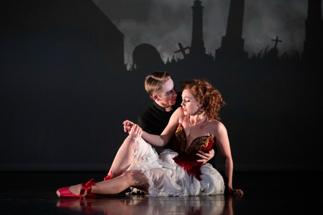 Matthew Bourne's The Red Shoe Matthew Bourne's The Red Shoe