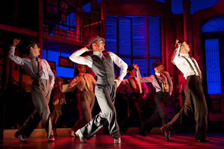 Midnight Tango at the Phoenix Theatre Midnight Tango at the Phoenix Theatre