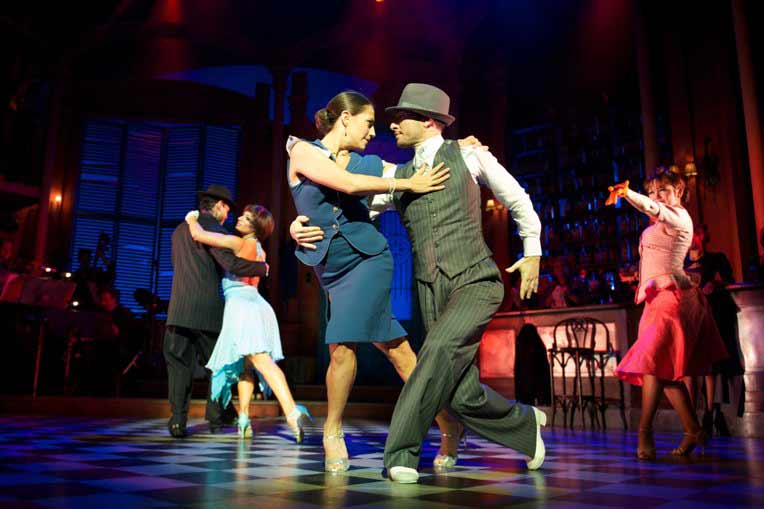 Midnight Tango at the Phoenix Theatre Midnight Tango at the Phoenix Theatre