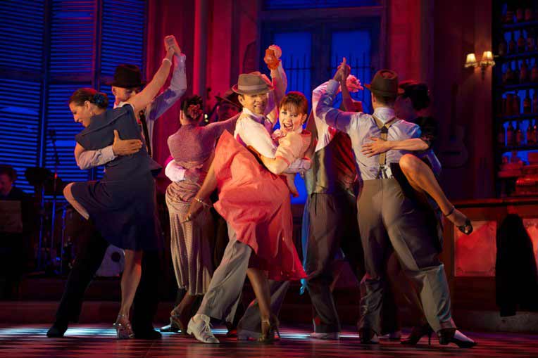 Midnight Tango at the Phoenix Theatre Midnight Tango at the Phoenix Theatre