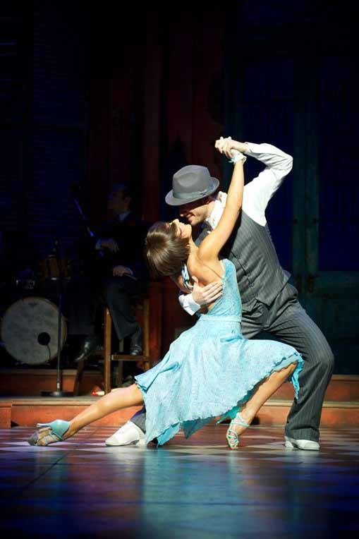 Midnight Tango at the Phoenix Theatre Midnight Tango at the Phoenix Theatre