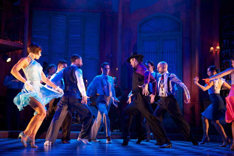 Midnight Tango at the Phoenix Theatre Midnight Tango at the Phoenix Theatre