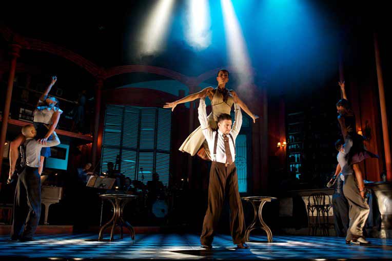 Midnight Tango at the Phoenix Theatre Midnight Tango at the Phoenix Theatre