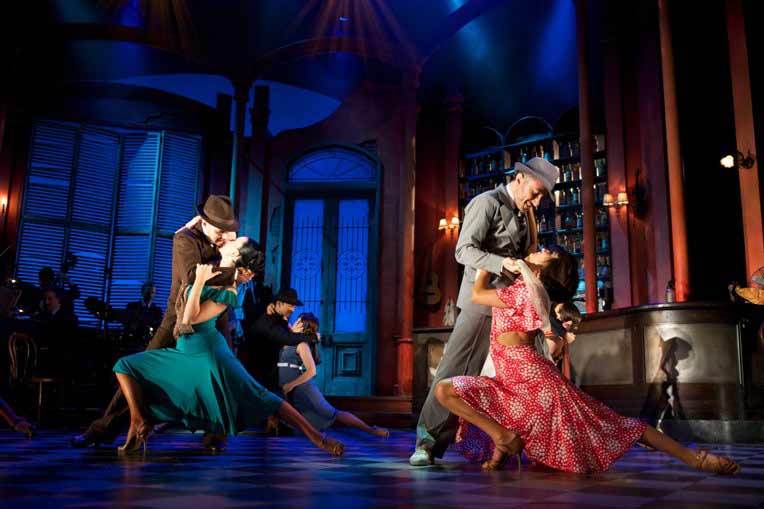 Midnight Tango at the Phoenix Theatre Midnight Tango at the Phoenix Theatre